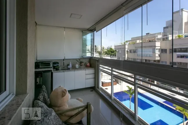 Imagem Apartamento à Venda - Recreio, 3 Quartos, 171 m2