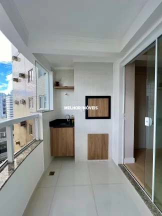 Imagem Apartamento Alto Padrão á venda no Edifício Barcelona Plaza Residence em Balneário Camboriú