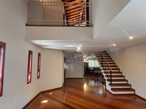 Imagem Casa com 4 quartos / suítes, 471 m² - venda ou aluguel - São Paulo II - Granja Viana - Cotia/SP