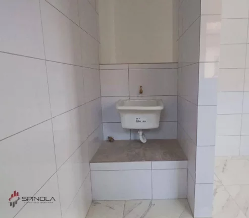 Imagem Casa com 2 dormitórios à venda, 70 m² por R$ 350.000,00 - tude basto - Praia Grande/SP