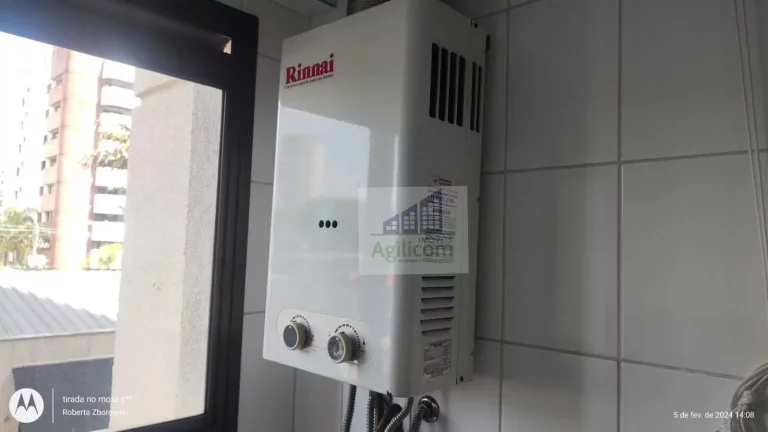 Imagem APARTAMENTO MOBILIADO PARA LOCAÇÃO NO BROOKLIN COM 1 DORMITÓRIO!