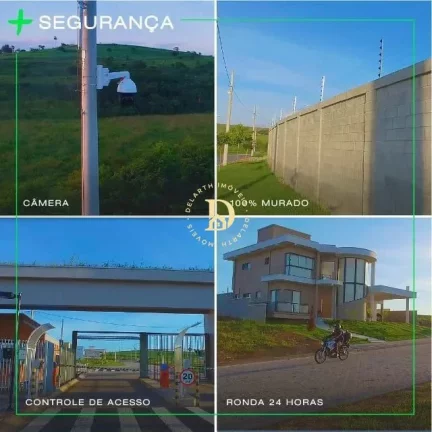 Imagem TERRENO CONDOMÍNIO ECOPARK BOURBON - CAÇAPAVA - 527 M²