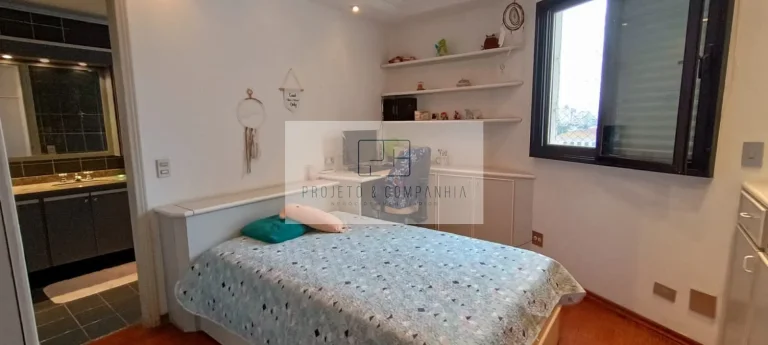 Imagem Apartamento em Bosque da Saúde - São Paulo