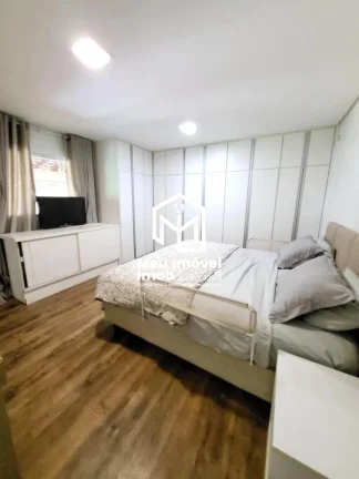 Imagem Rua 6 Vicente Pires Casa Condomínio 3 Quartos 2 Suítes 4 Vagas Lote 800 m²