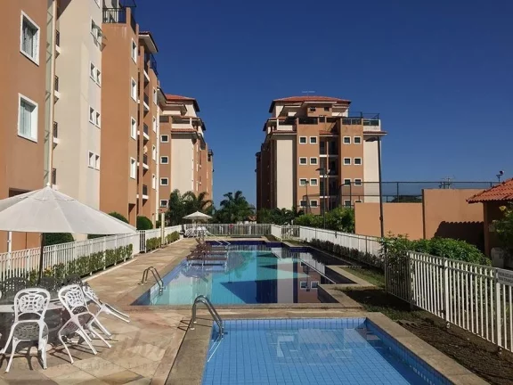 Imagem Apartamento 3 dormitórios para Venda em Teresina, Ininga, 3 dormitórios, 1 suíte, 2 banheiros, 1 vaga