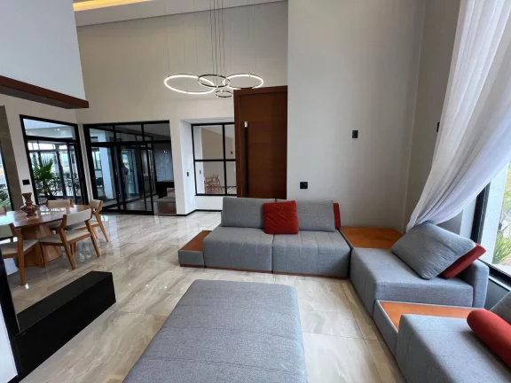 Imagem Casa Espetacular no Condominio Flamboyant