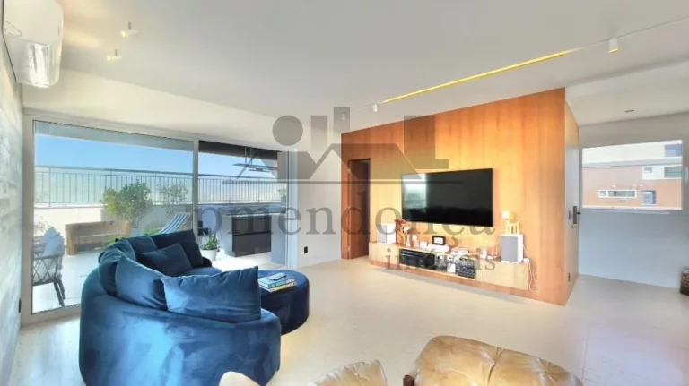 Imagem ITIM BIBI cobertura duplex, 3 dormts, 3 suites, 4 vagas