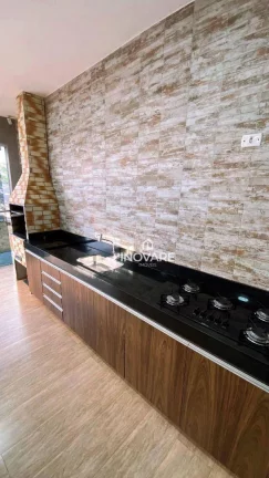 Imagem Casa com 3 dormitórios à venda, 186 m² por R$ 820.000,00 - Enerstina Borges Andrade - Itumbiara/GO