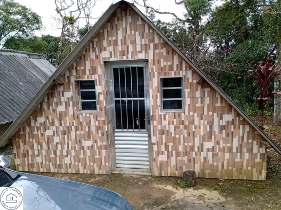 Imagem Chácara região de cipó Guaçu (Embú Guaçu) região de mata silvestre, 15.000 MTS de área livre, casa de 130 mts construído, 2 chalés, 1 casa de caseiro.