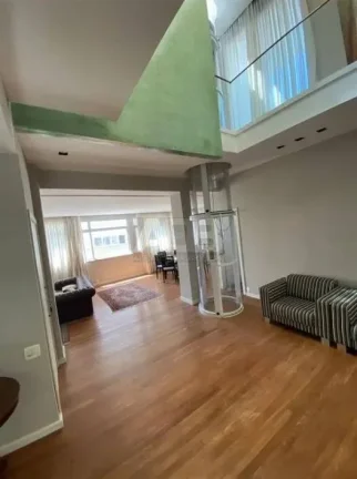 Imagem Cobertura à venda em Ipanema, 314m2, 5Qtos, 2Vgas, na Vieira souto