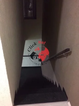 Imagem Sobrado estudo permuta na praia ou abc ,314m2, 4 dorms c suite e hidro, 5 vagas , Parque Oratório, Santo André