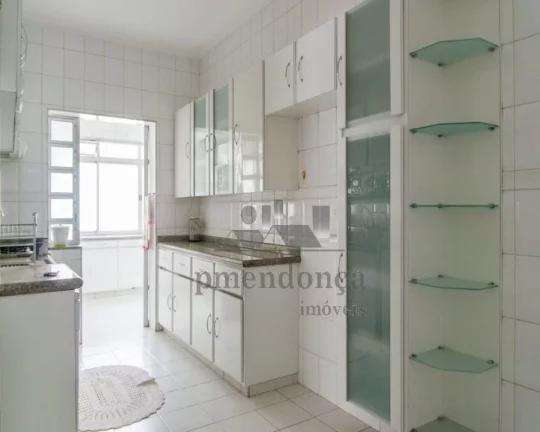 Imagem Ótimo apartamento com 128,78m2 de área útil, com sala espaçosa, 03 quartos e 02 banheiros (fáci...