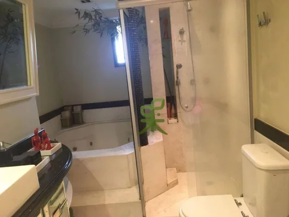 Imagem Apartamento com 3 dormitórios para alugar, 246 m² por R$ 26.216,00 - Jardim Morumbi - São Paulo/SP