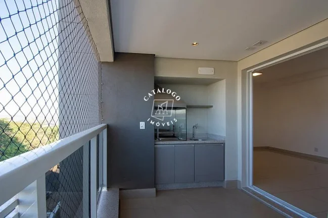 Imagem Apartamento - Aluguel no bairro Quinta da Primavera - Ribeirão Preto, SP