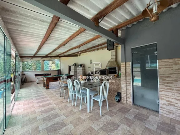 Imagem Sítio à venda, 3857 m² por R$ 690.000,00 - Colônia Alpina - Teresópolis/RJ