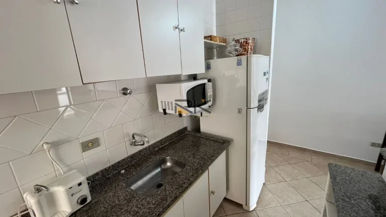 Imagem Apartamento no Itaguá com 2 dormitórios sendo 1 suíte,1 banheiro social, 1 vaga de garagem,varanda gourmet com churrasqueira