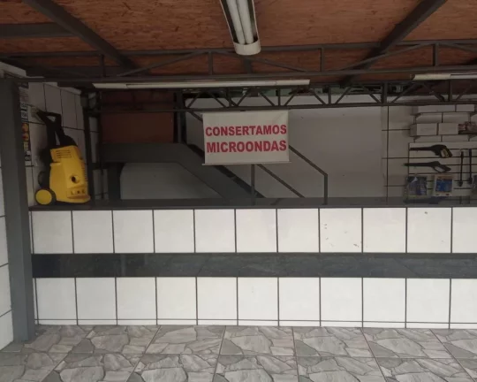 Imagem Salão comercial com 190m² na Av. Corifeu de Azavedo