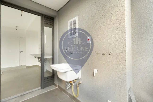 Imagem Apartamento de luxo à venda em Pinheiros, São Paulo-SP: 2 quartos, 2 suítes, 2 salas, 3 banheiros, 1 vaga garagem, 85m².