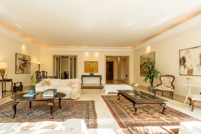 Imagem Valor Reduzido! Esplêndido Apartamento em Higienópolis - 446M², 5 Dorms.