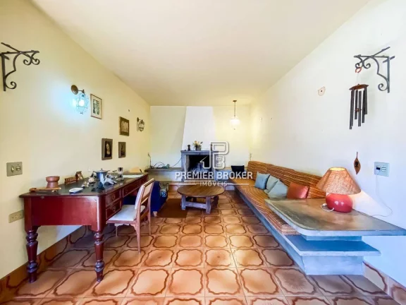 Imagem Casa à venda, 304 m² por R$ 900.000,00 - Quinta da Barra - Teresópolis/RJ