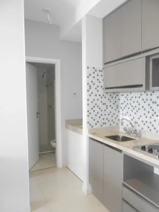 Imagem Apartamento com 1 dormitório na Brigadeiro Luis Antonio