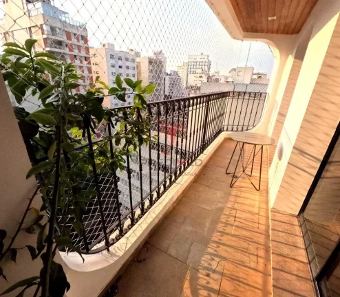 Imagem Excelente apartamento em Higienópolis