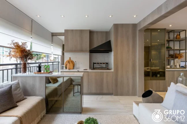 Imagem Apartamento para Venda em São Paulo / SP no bairro Vila Dom Pedro I