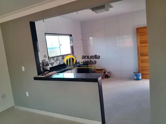 Imagem Linda casa linear 2Suites - Ótima localização!
