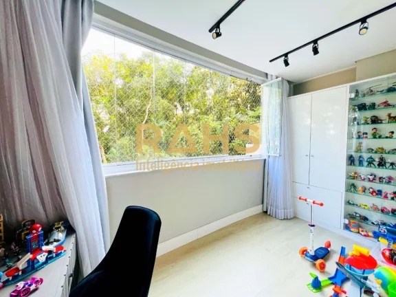 Imagem Apartamento Totalmente Mobiliado e Decorado em Localização Nobre Com 250m² privativos, o apartame...