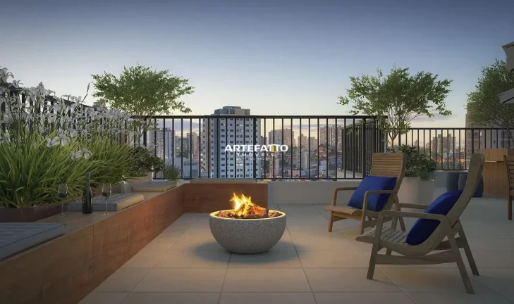 Imagem Apartamento a venda com 2 dormitórios e varanda gourmet em Pirituba