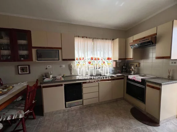 Imagem Casa TOTALMENTE MOBILIADA com 2 dormitórios para alugar, 80 m² - Vianelo/Bonfiglioli - Jundiaí/SP