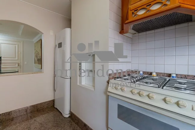 Imagem Maravilhosa Cobertura Duplex em Higienópolis com 580m², 4 suítes e 5 vagas.