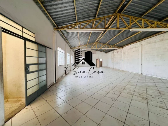 Imagem Galpão 520m² á venda Bairro Juliana Belo Horizonte/MG