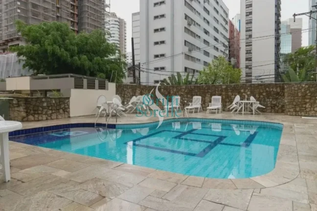 Imagem Apartamento à Venda no Paraíso - São Paulo/SP.