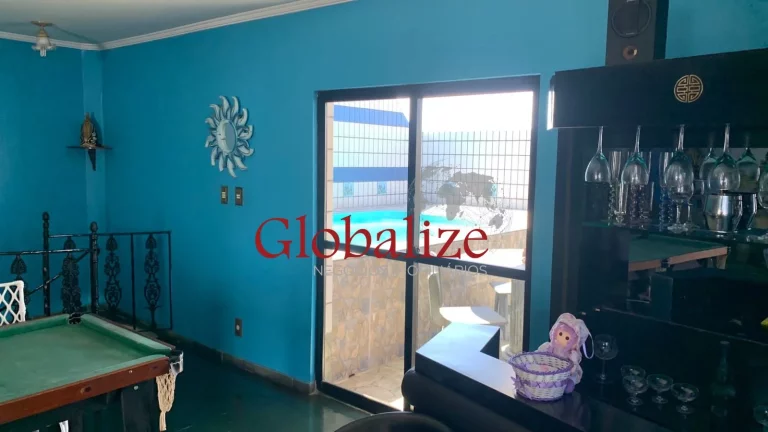 Imagem Cobertura Duplex com Piscina e Churrasqueira à venda no bairro da Aparecida em Santos por R$ 905 mil