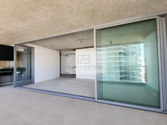 Imagem Apartamento em Brooklin - São Paulo