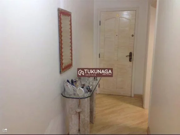 Imagem Apartamento com 4 quartos à venda, 121 m² por R$ 798.000 - Vila Isolina Mazzei - São Paulo/SP