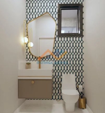 Imagem Casa Duplex à Venda no bairro Residencial Bethânia - Santana do Paraíso
