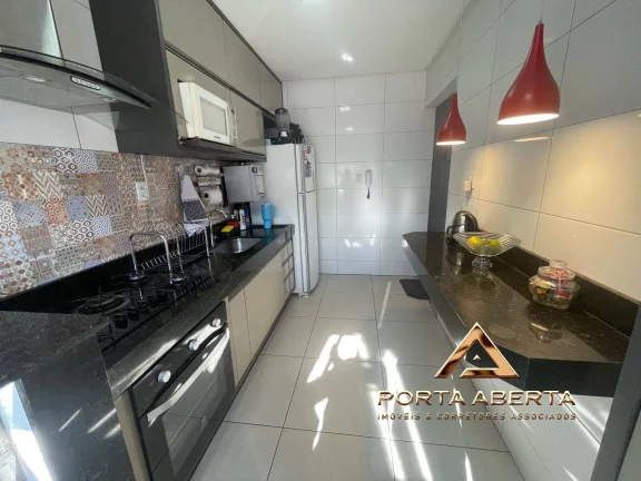 Imagem Apartamento 02 quartos sendo 01 suíte - Amaro Lanari - COD 1250