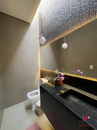 Imagem Casa - Condomínio Champagne - Lagoa Santa