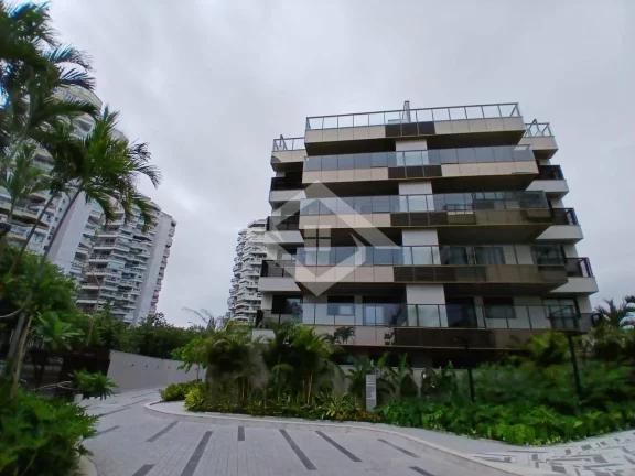 Imagem Wave By Yoo - Apartamento de 77m², 1 Suíte, na Barra da Tijuca