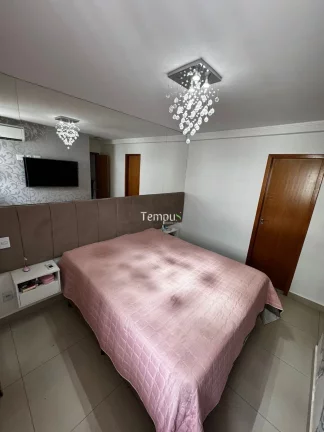 Imagem Spazio di Lorenzzo - Apartamento condomínio Spazio di Lorenzzo em Vila Rosa, Goiânia/GO