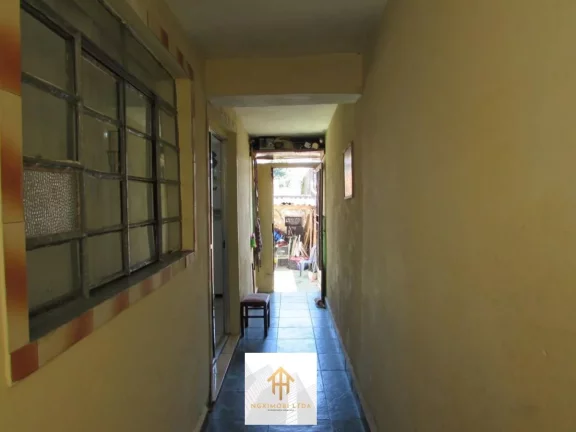 Imagem Casa à venda em São Paulo, centro, com 5 quartos, 160m2
