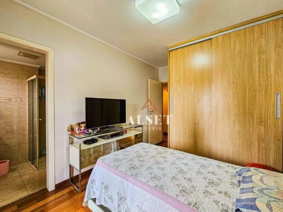 Imagem Apartamento com 4 dormitórios à venda, 149 m² por R$ 1.200.000,00 - Tatuapé - São Paulo/SP