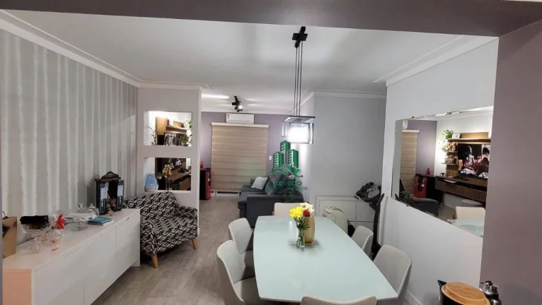 Imagem Apartamento com 3 dormitórios à venda, 89 m² por R$ 689.000,00 - Jardim Aida - Guarulhos/SP