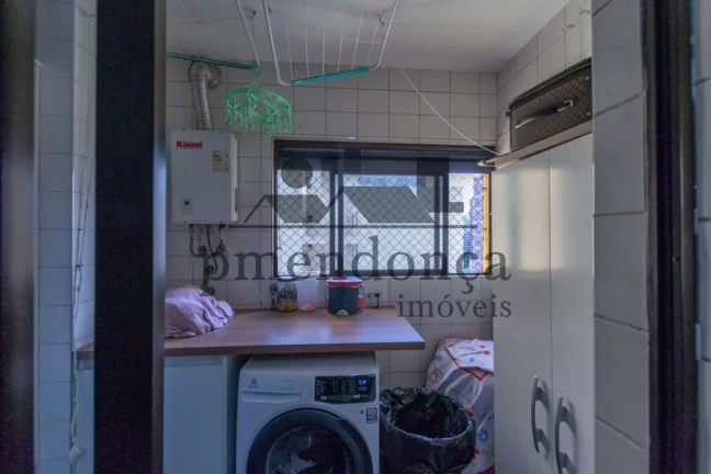 Imagem Apartamento em andar alto em Perdizes com 92m², 2 suítes e 2 vagas.