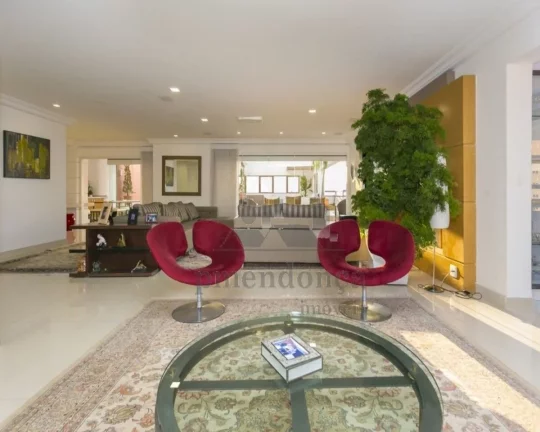 Imagem Cobertura a venda Duplex com Piscina Perdizes