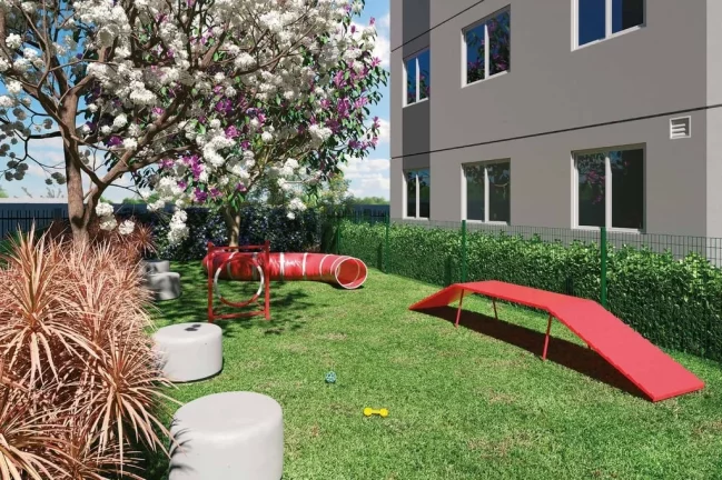 Imagem Apartamento à venda em São Paulo, Jaguaré, com 2 quartos, 36m2