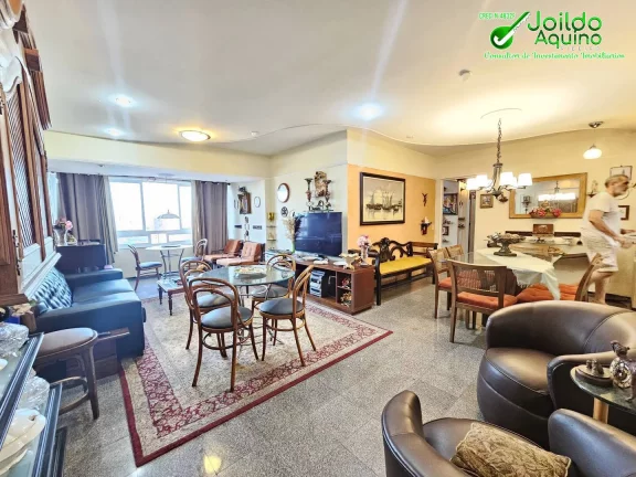 *** Apartamento 100% Nascente – 3 Suítes e 126m² ***