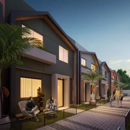 Imagem Casa em Condomínio para Venda em Rio de Janeiro / RJ no bairro Vargem Pequena